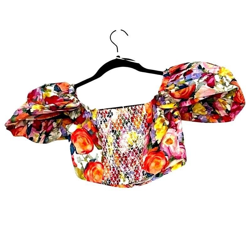 Bahama Mama Top – Floral