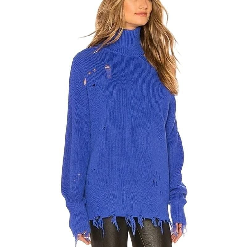 Arlington Sweater – Cobalt Blue
