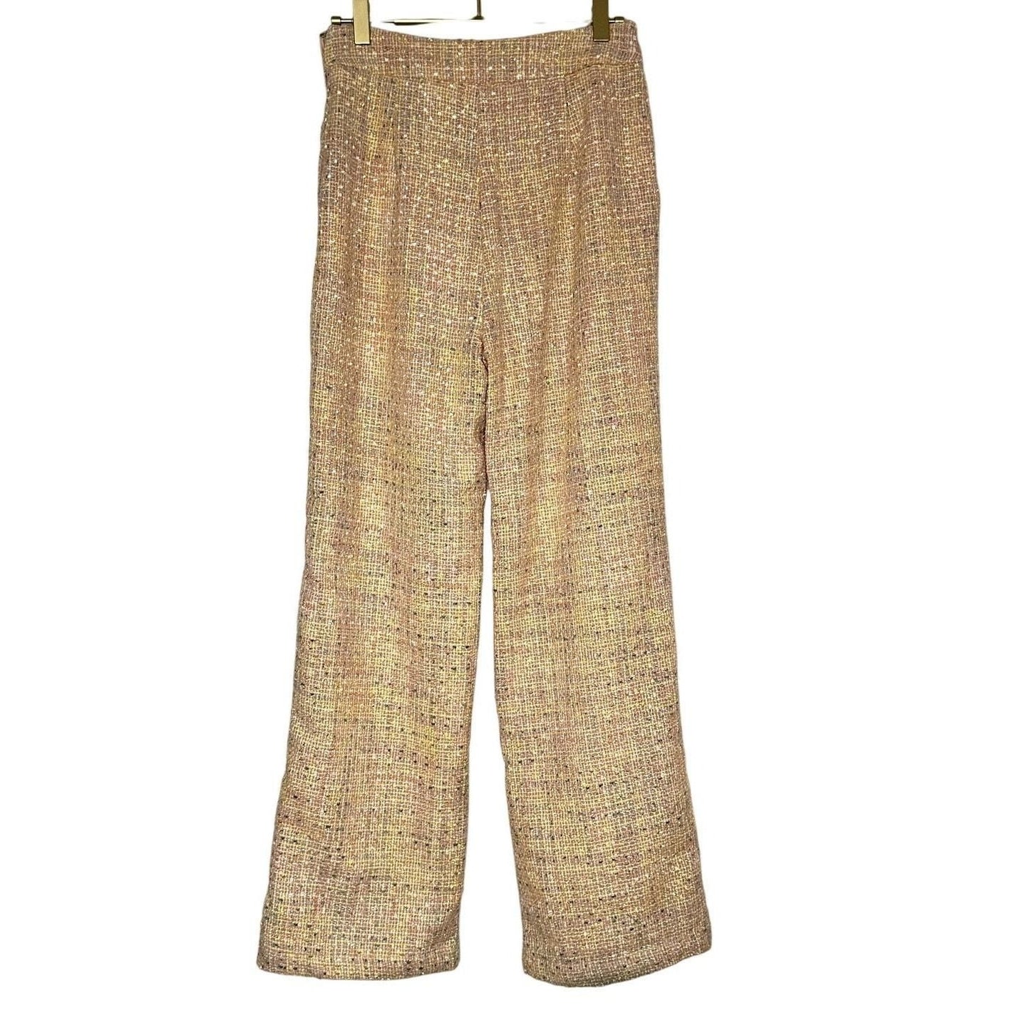 Corporate Couture Pants – Pink