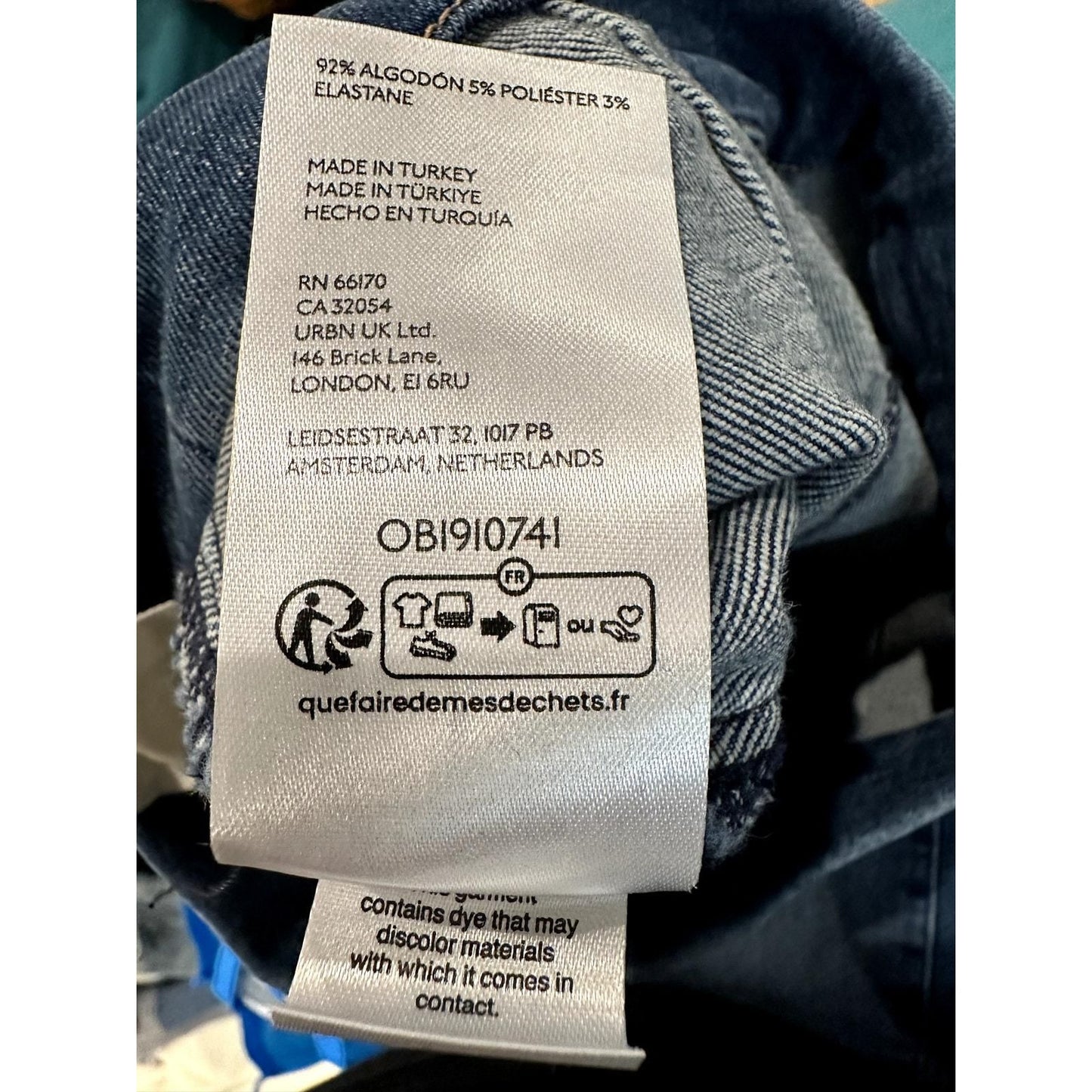 CRVY Infinite Stretch Skinny Pull-On Jeans