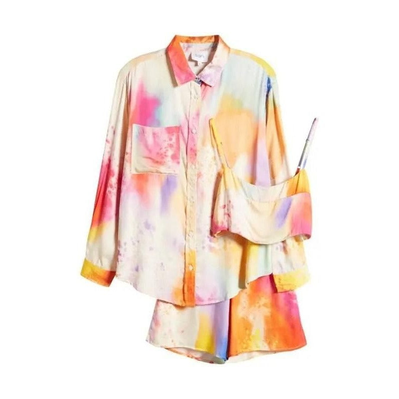 Holi 3-Piece Set – Multicolor