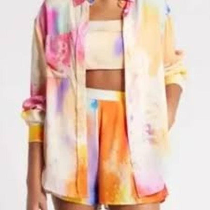 Holi 3-Piece Set – Multicolor