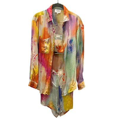 Holi 3-Piece Set – Multicolor
