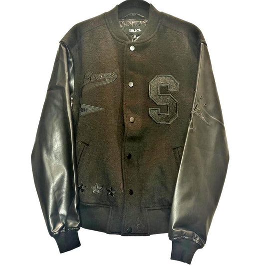 Malcolm Bomber Jacket