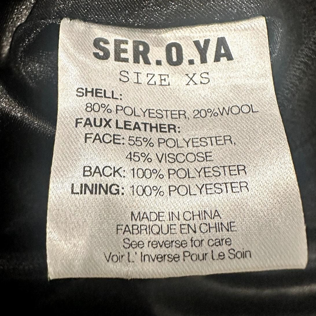 Malcolm Bomber Jacket