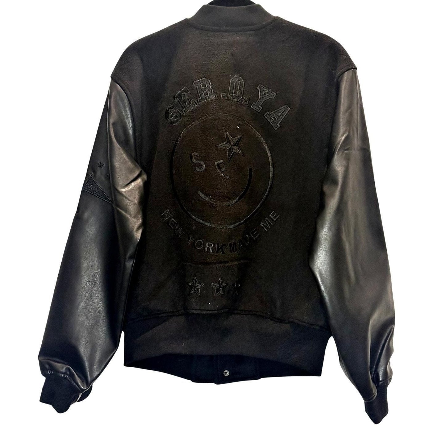Malcolm Bomber Jacket