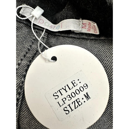 1951 Embellished Denim Vest