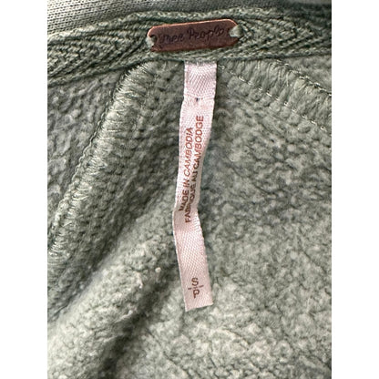 Hailee Sweater Knit Cardigan – Mint Green
