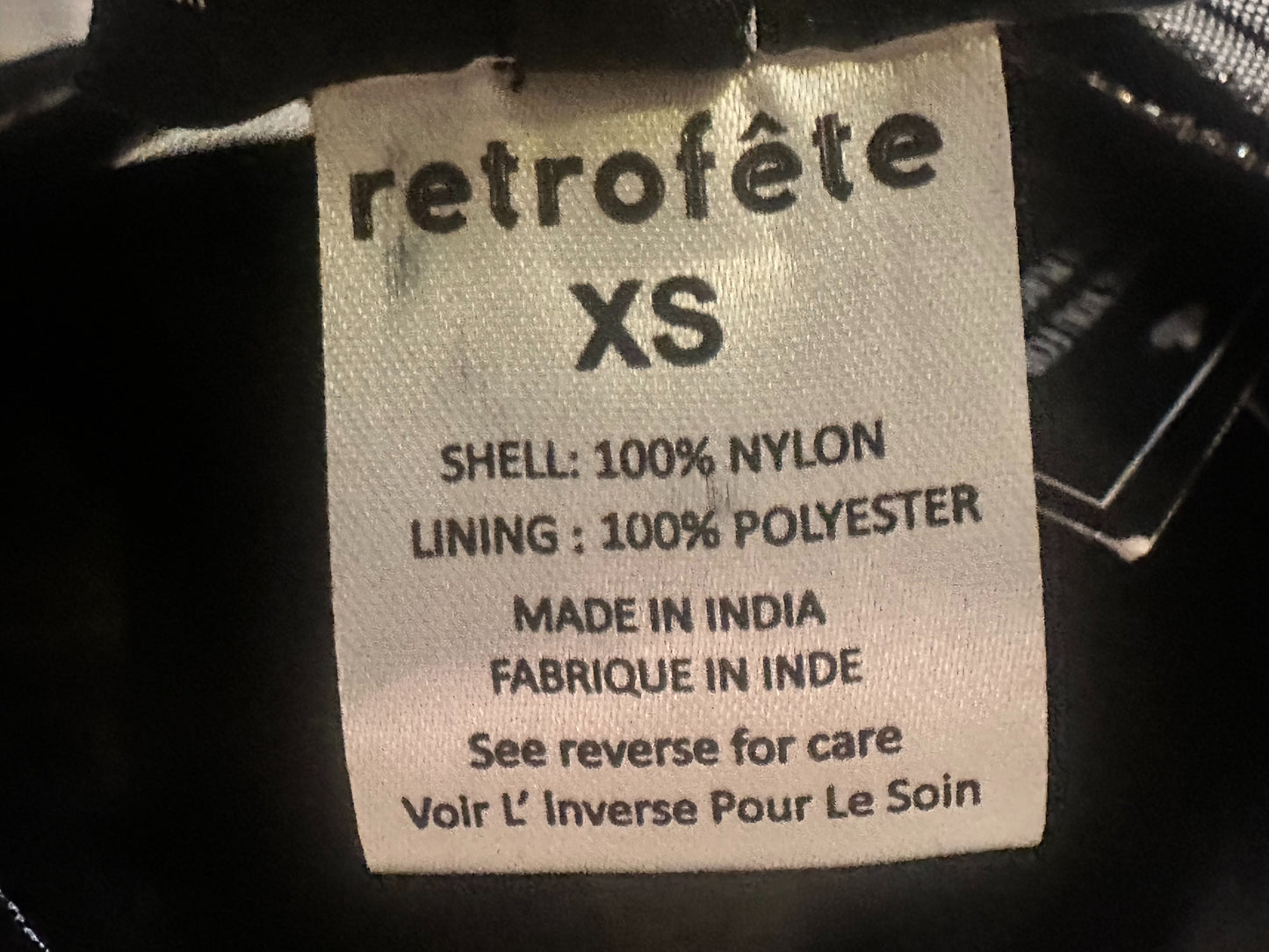 Retrofête Lex Top