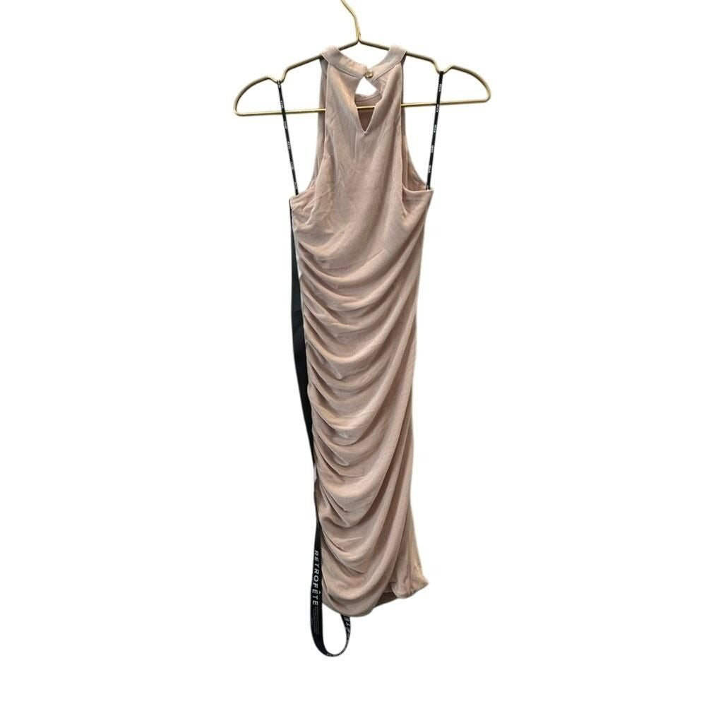 Cosette Dress – Beige