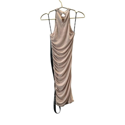 Cosette Dress – Beige
