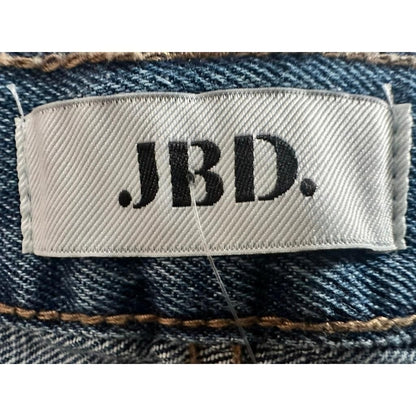 High Rise Straight Jeans