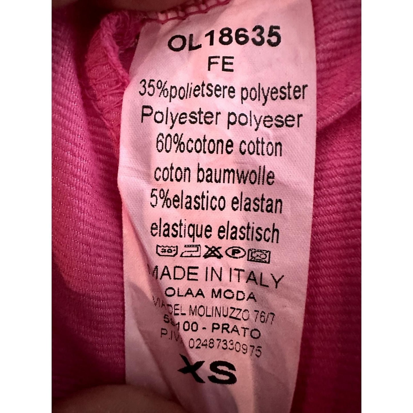 Shine Like a Star Italian Moto Jacket – Fuchsia