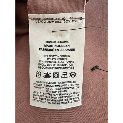 Tight Fit High Rise Full Length Flare Leggings