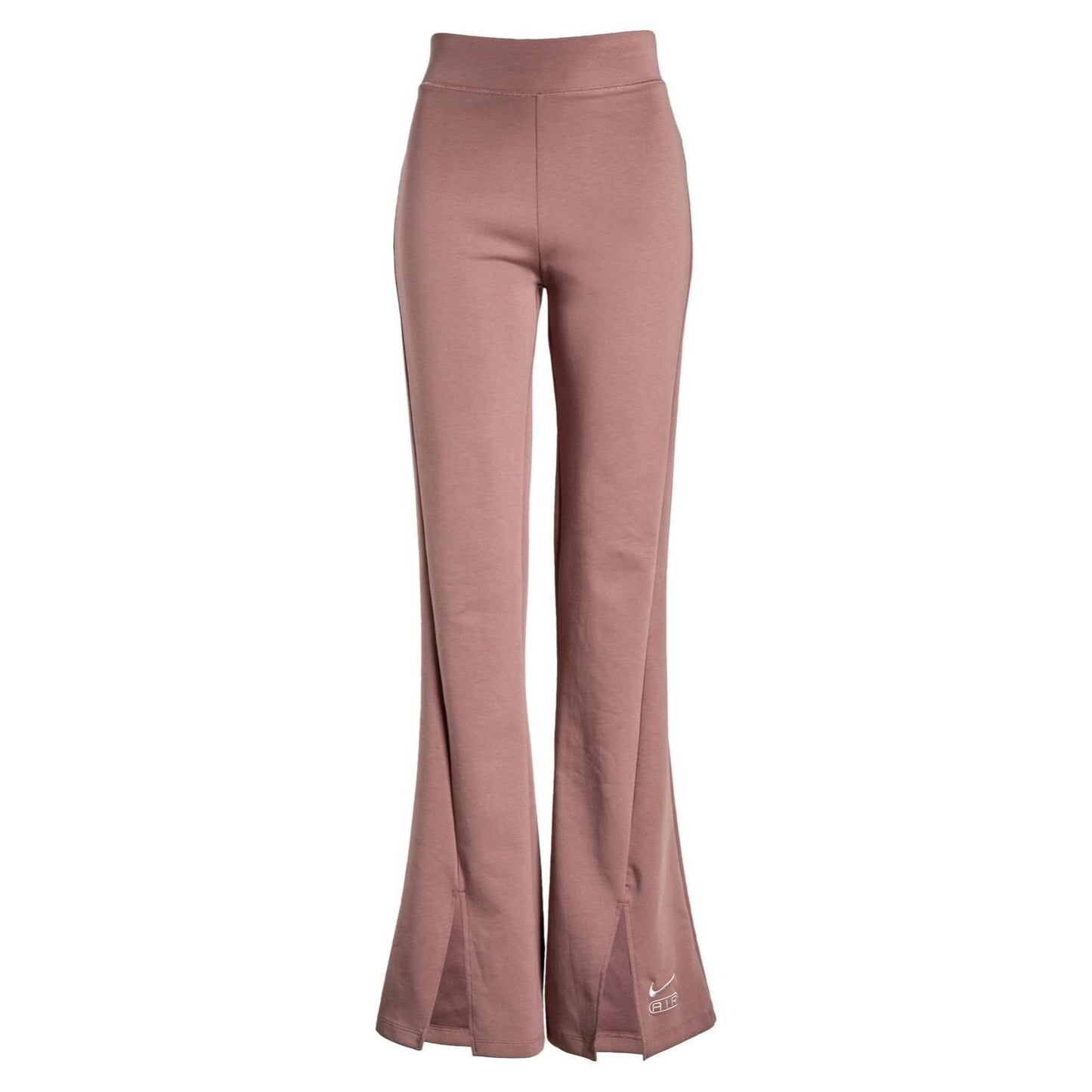 Tight Fit High Rise Full Length Flare Leggings