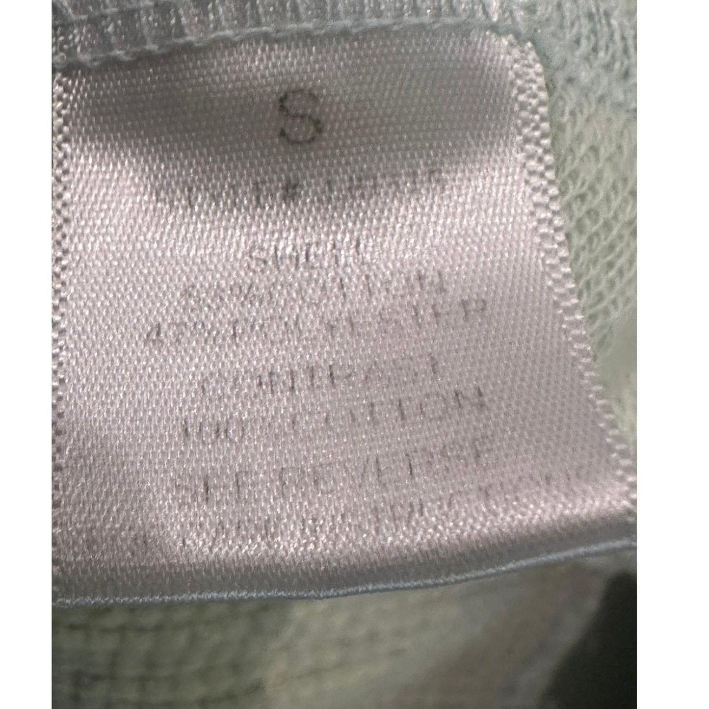 Lime Green Zip-Up Thermal Jacket
