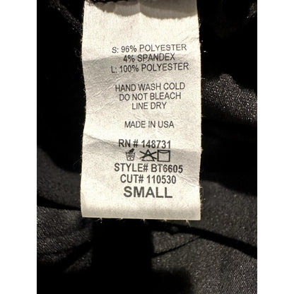 Leader V-Neck Strapless Bodysuit – Black