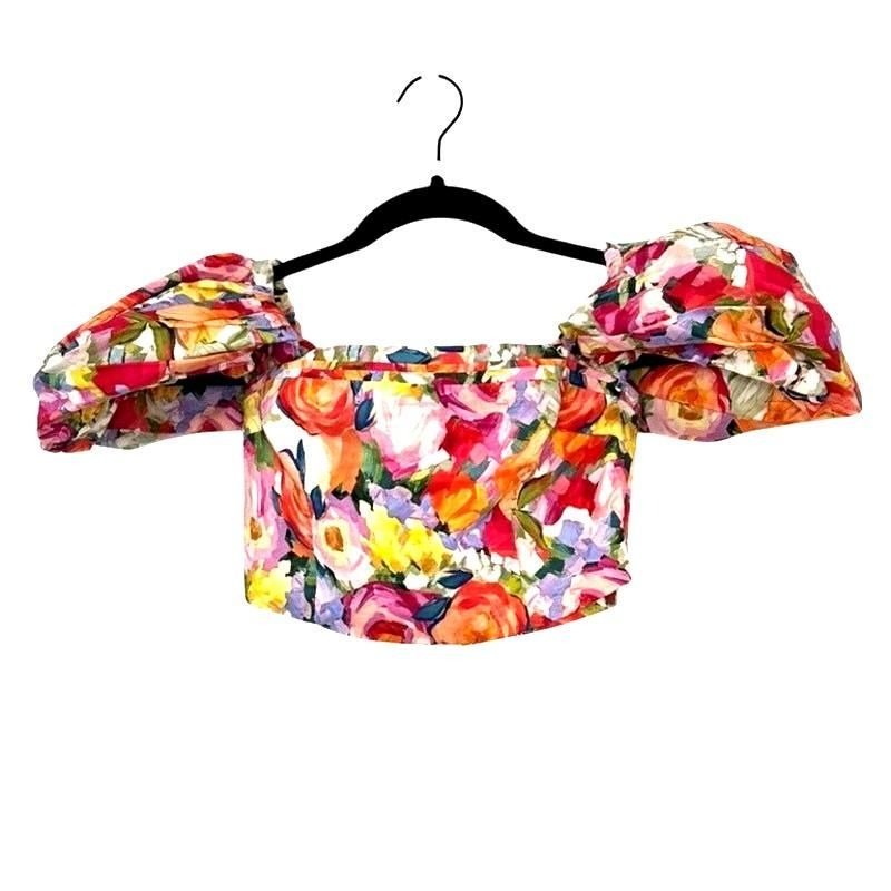 Bahama Mama Top – Floral