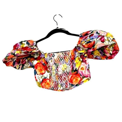 Bahama Mama Top – Floral