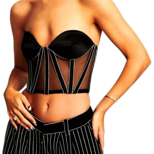 Lex Top – Black