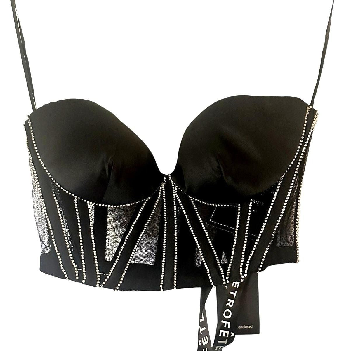 Lex Top – Black