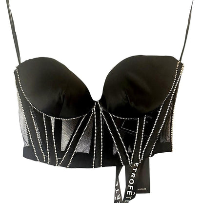 Lex Top – Black