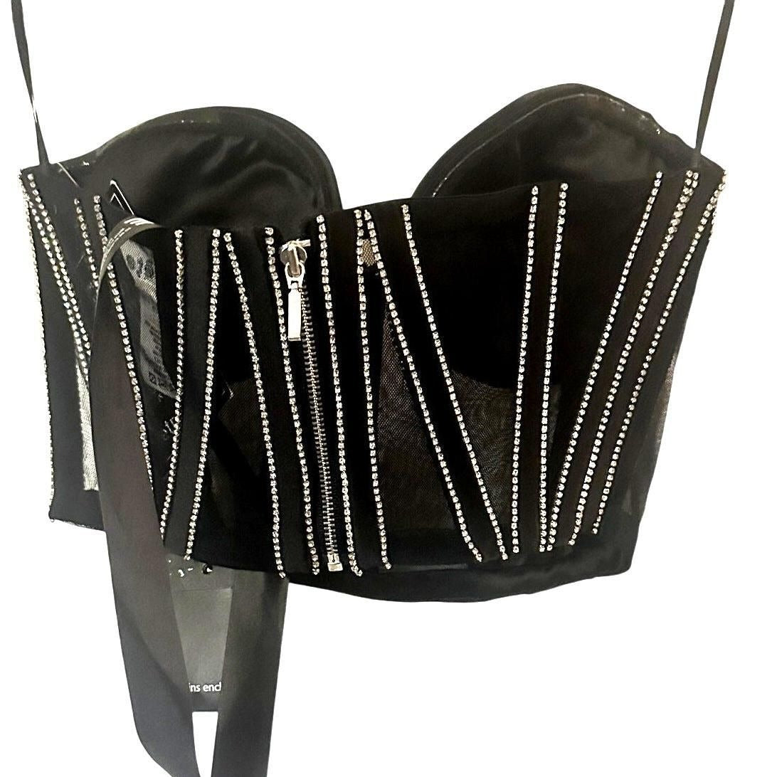 Lex Top – Black
