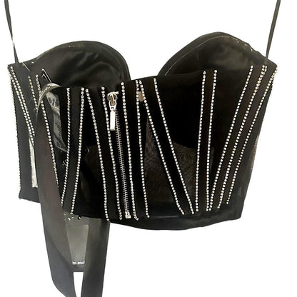 Lex Top – Black