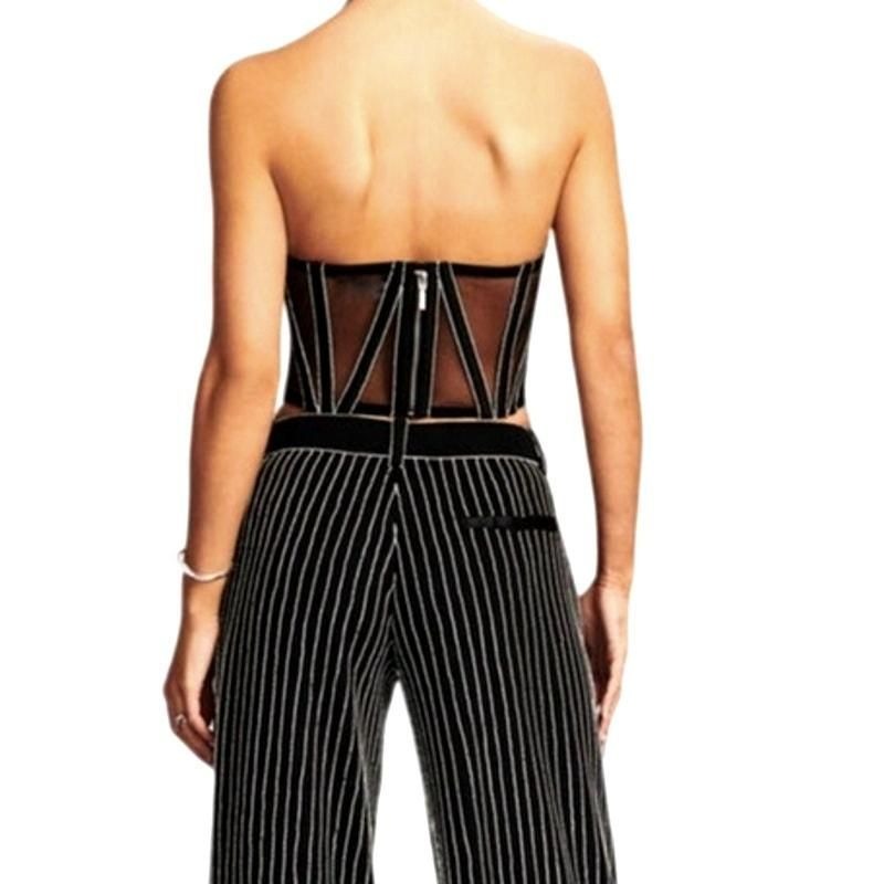 Lex Top – Black