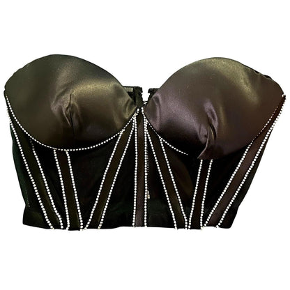Lex Top – Black