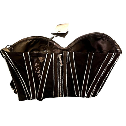 Lex Top – Black