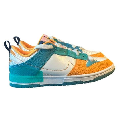 Design Crew Dunk Low Disrupt 2