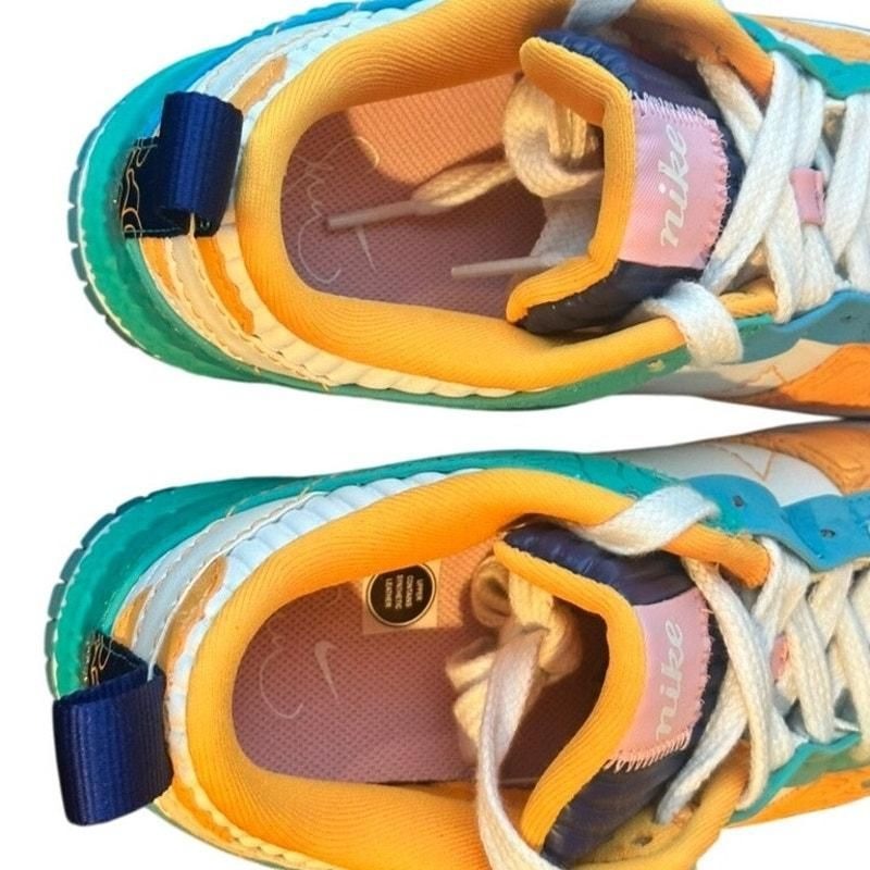 Design Crew Dunk Low Disrupt 2