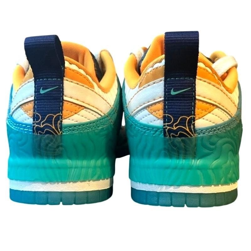 Design Crew Dunk Low Disrupt 2