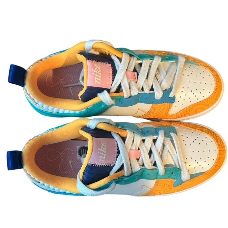 Design Crew Dunk Low Disrupt 2