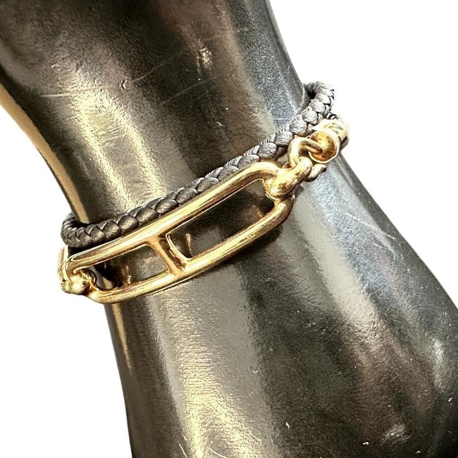 Roulis Double Tour Bracelet