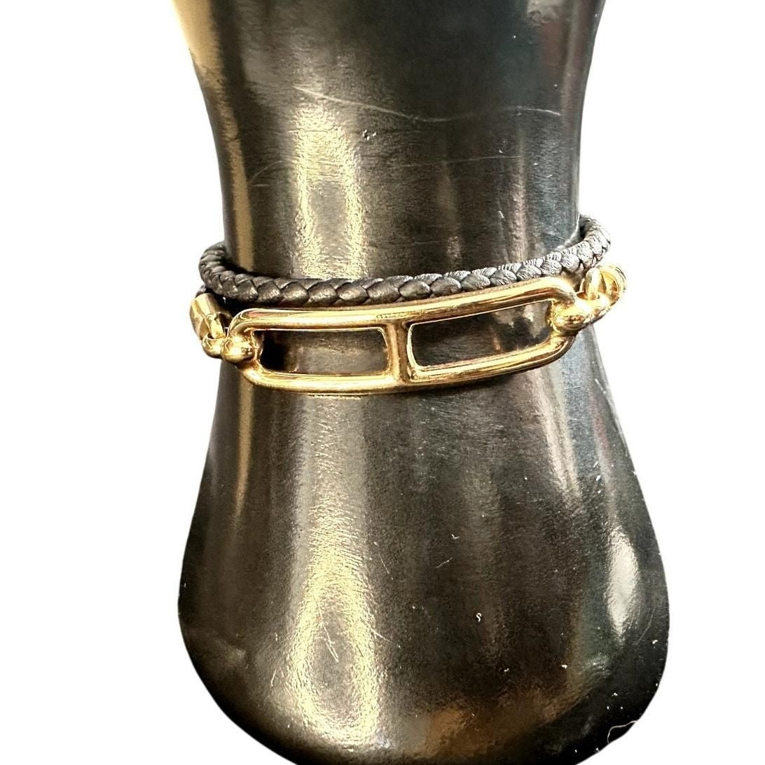 Roulis Double Tour Bracelet