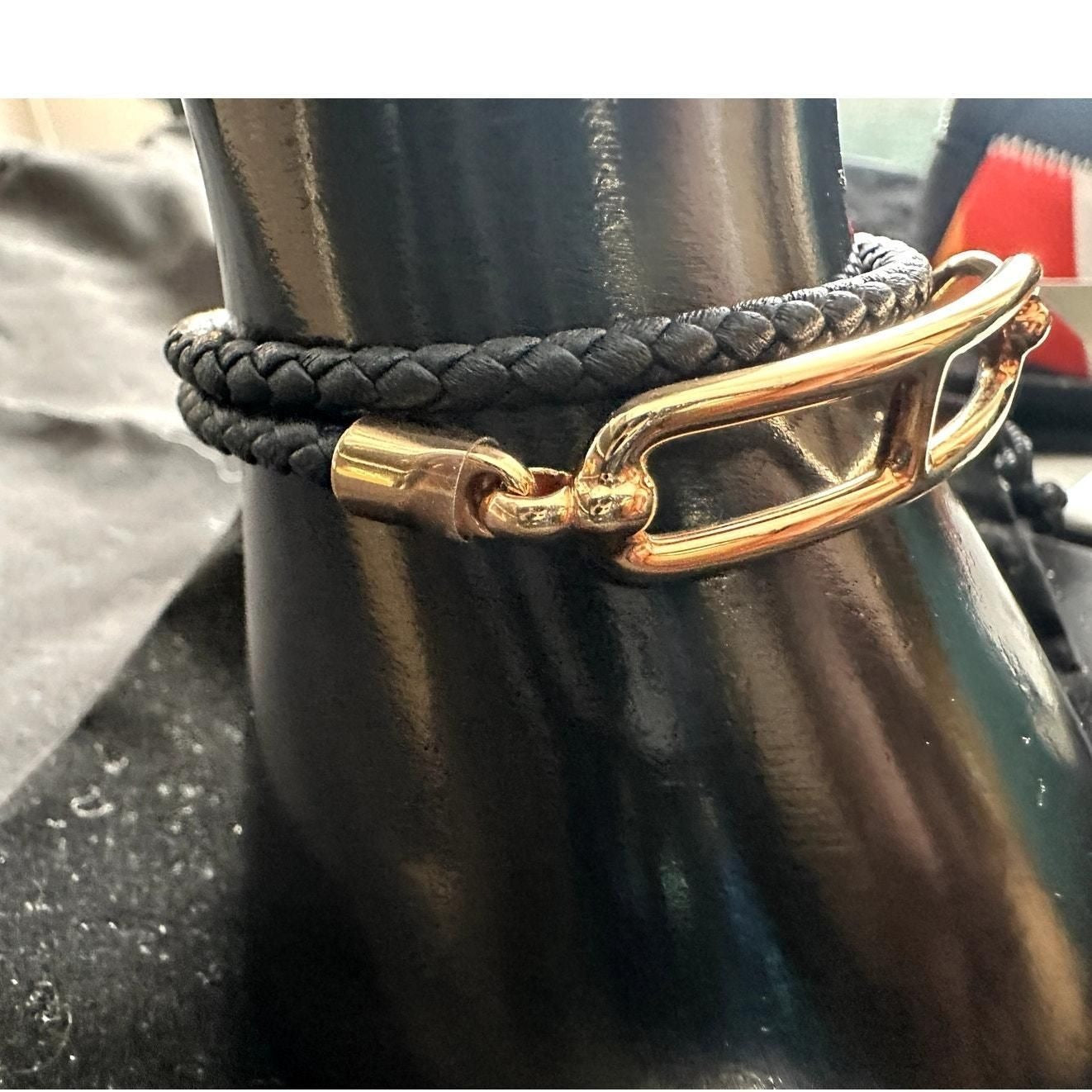 Roulis Double Tour Bracelet