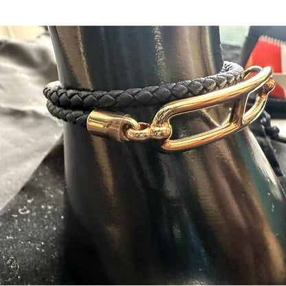 Roulis Double Tour Bracelet