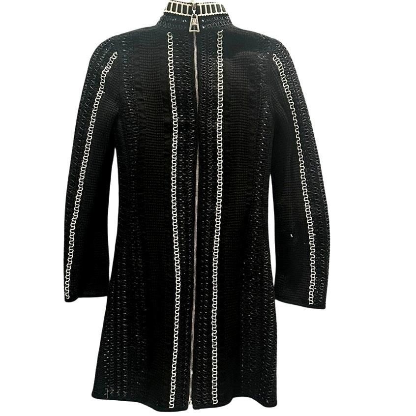 Textured Knit Dress