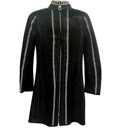 Textured Knit Dress