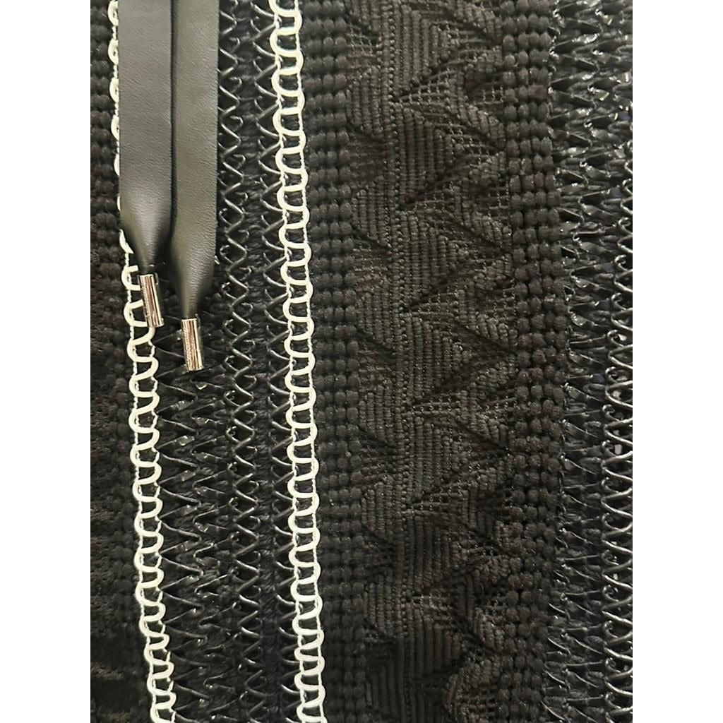 Textured Knit Dress