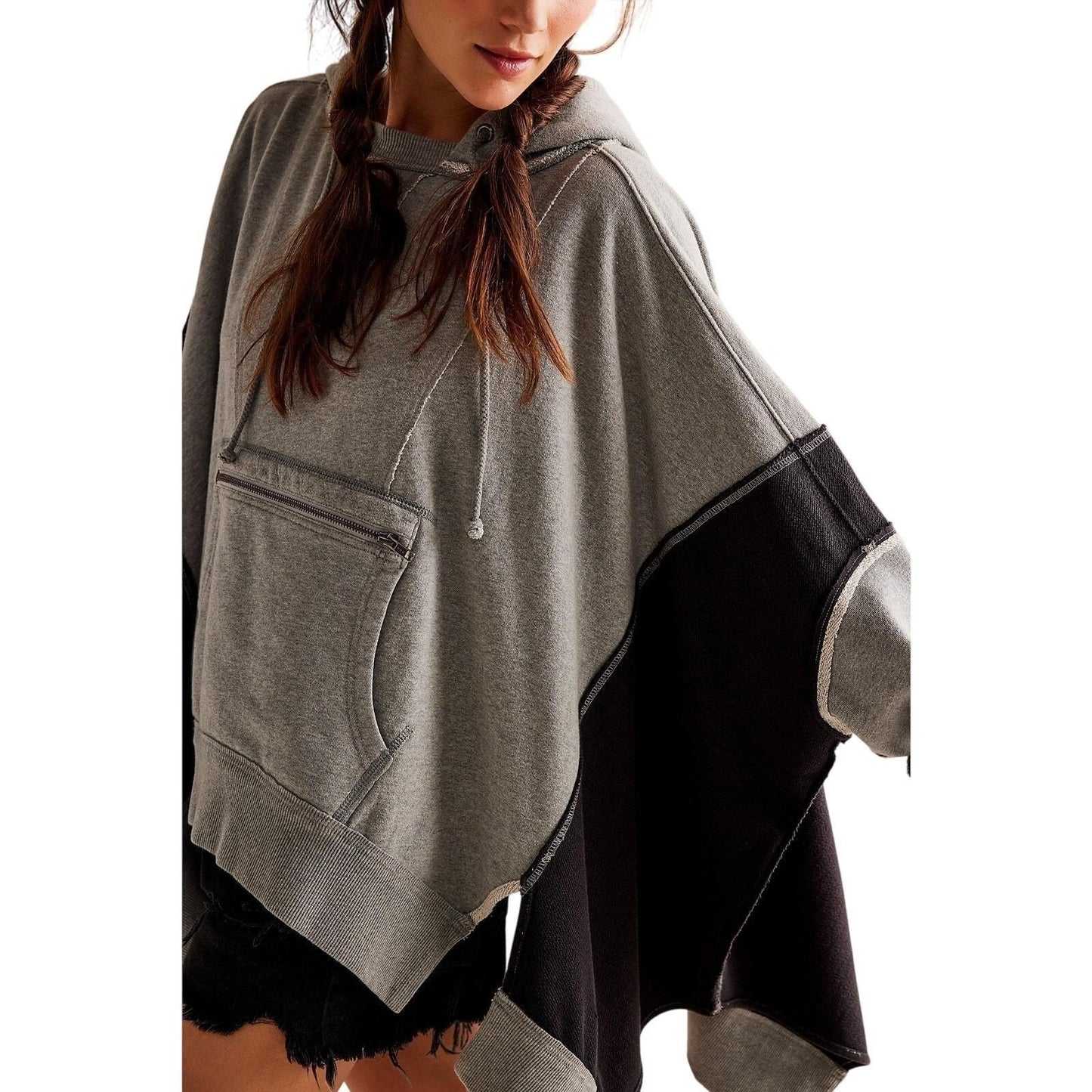 Skyway Poncho