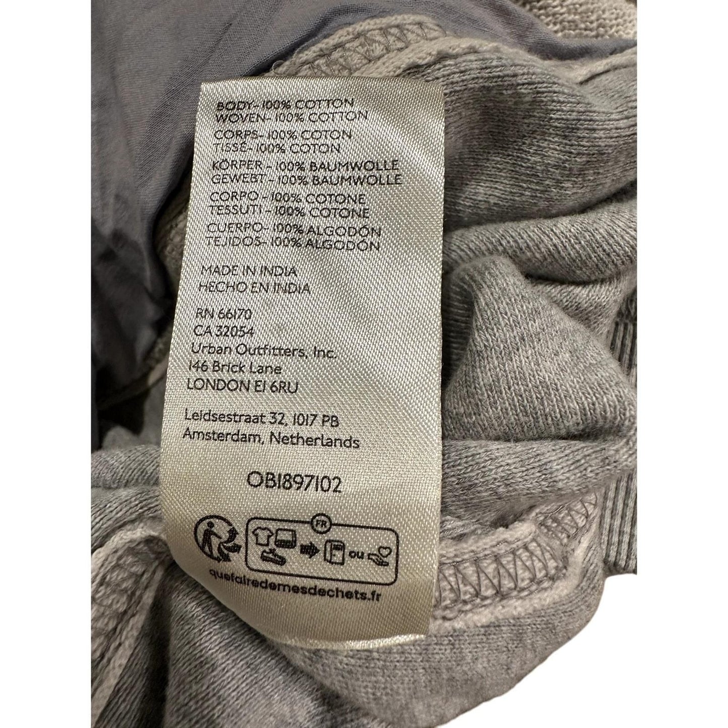 Skyway Poncho