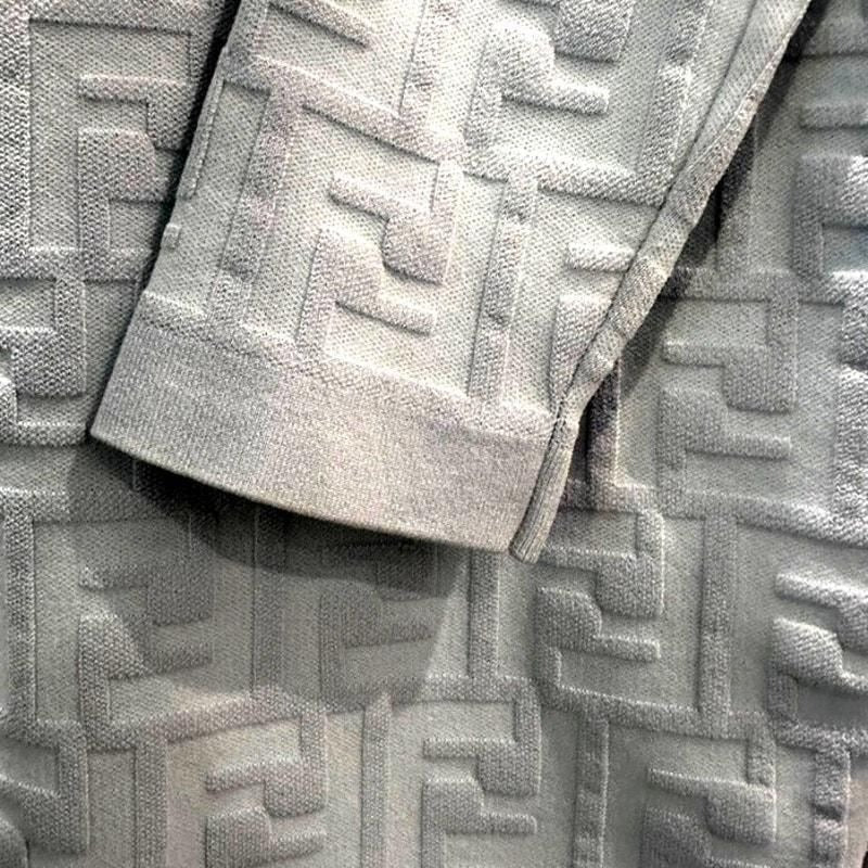 FF Jacquard Sheath Dress