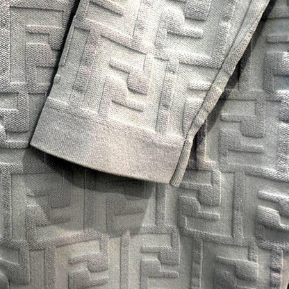 FF Jacquard Sheath Dress