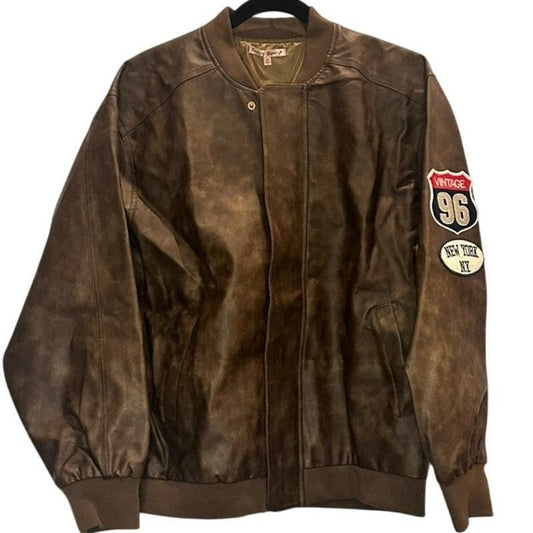 Vintage 96 Bomber Jacket