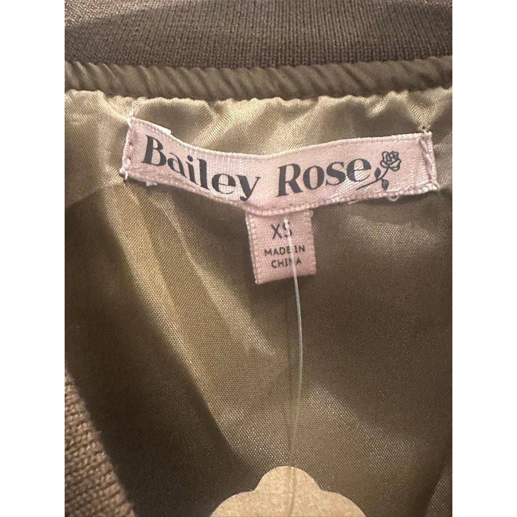 Vintage 96 Bomber Jacket
