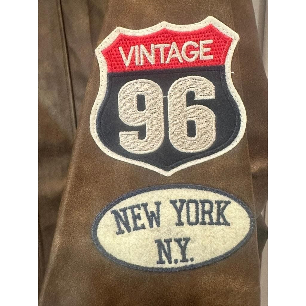 Vintage 96 Bomber Jacket