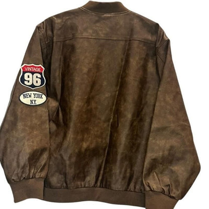 Vintage 96 Bomber Jacket